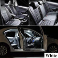AutoGlowLED Canbus LED Interior Light Kit for Jeep Wrangler JK TJ YJ