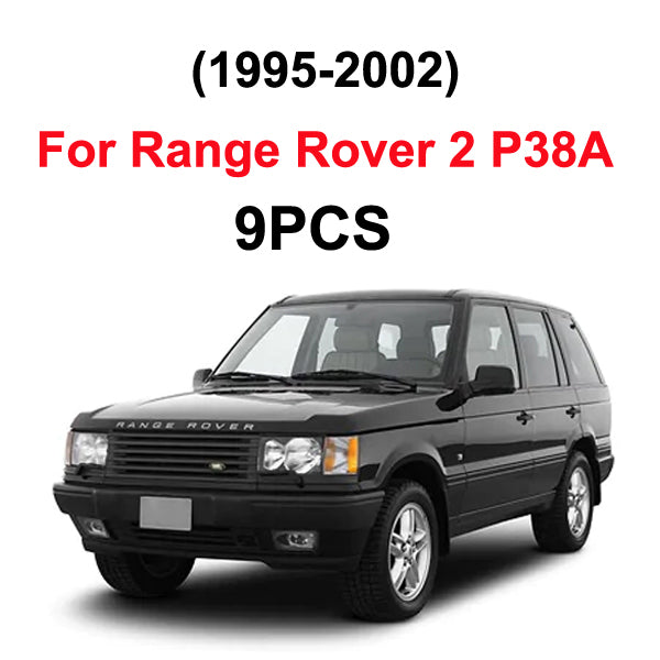 AutoGlowLED Interior LED Light Kit for Land Rover Range Rover Sport L320 Evoque P38 L322 Freelander Discovery