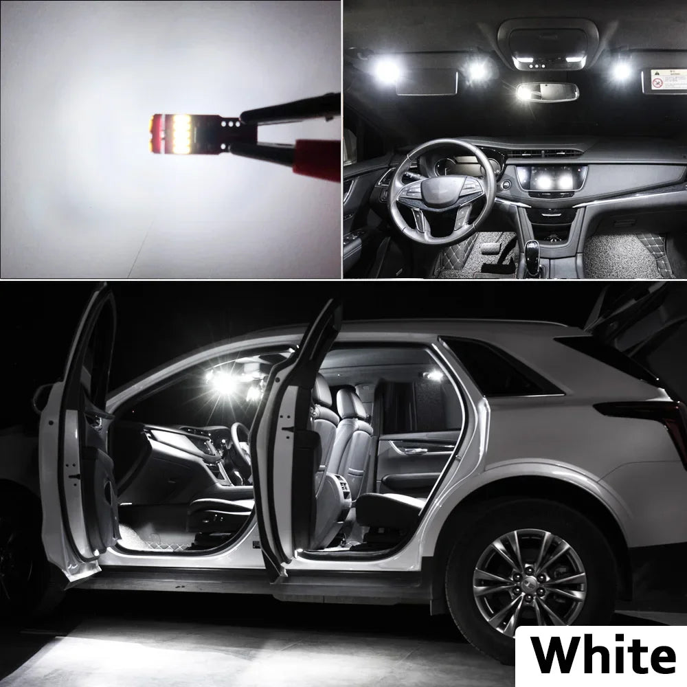 AutoGlowLED Interior LED Light Kit for MINI Cooper Clubman Countryman Paceman