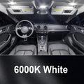 AutoGlowLED Skoda Interior LED Light Kit Canbus No Error Reading Lamp