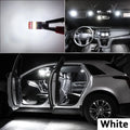AutoGlowLED 13Pc Canbus LED Interior Light Kit for BMW 4 Series F32 F82 2013-2020