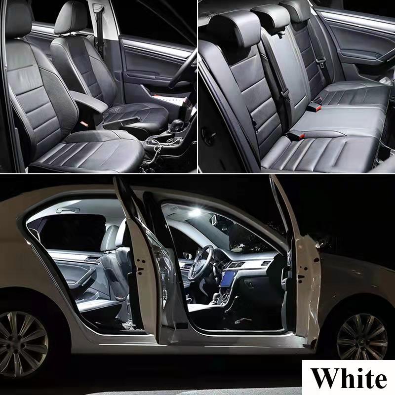 AutoGlowLED Interior LED Light Kit for Opel Astra G H J K Canbus