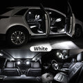 AutoGlowLED Canbus LED Interior Light Kit for Mitsubishi Pajero 2 3 4 Montero Shogun