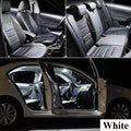 AutoGlowLED LED Interior Light Kit for Chevrolet Tahoe Tracker Trailblazer