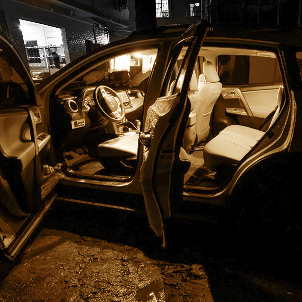 AutoGlowLED LED Interior Light Kit for Infiniti QX60 JX35 2013-2019