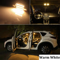 AutoGlowLED Canbus LED Interior Light Kit for KIA Soul 2008-2021