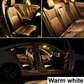 AutoGlowLED Canbus LED Interior Light Kit for Hyundai i20 i30 i40 ix35 Kona Tucson Ioniq Santa Fe