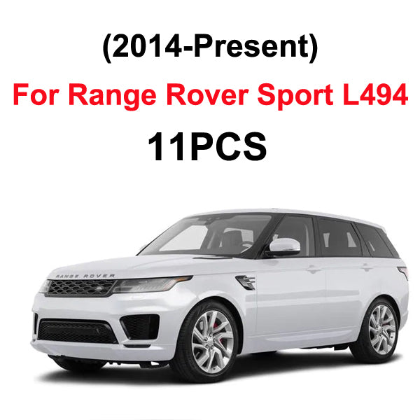 AutoGlowLED Interior LED Light Kit for Land Rover Range Rover Sport L320 Evoque P38 L322 Freelander Discovery