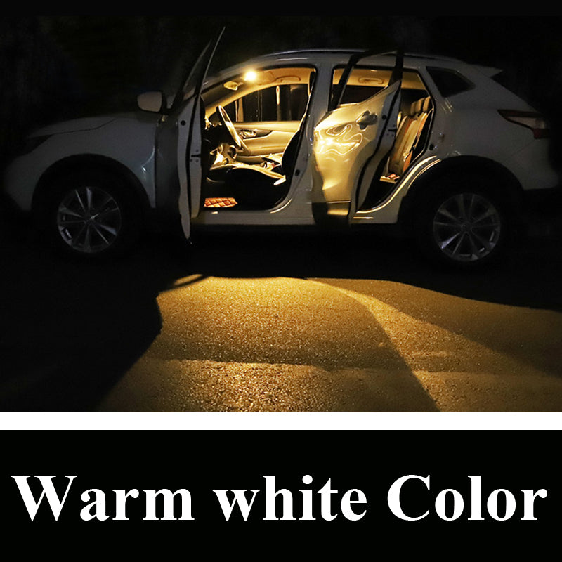 AutoGlowLED Canbus LED Interior Light Kit for Toyota Camry 1992-2021