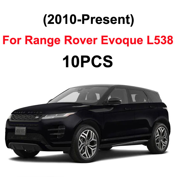 AutoGlowLED Interior LED Light Kit for Land Rover Range Rover Sport L320 Evoque P38 L322 Freelander Discovery