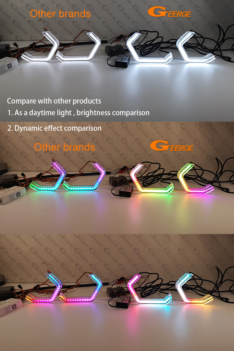 Jaguar LED interior light kit - image 2