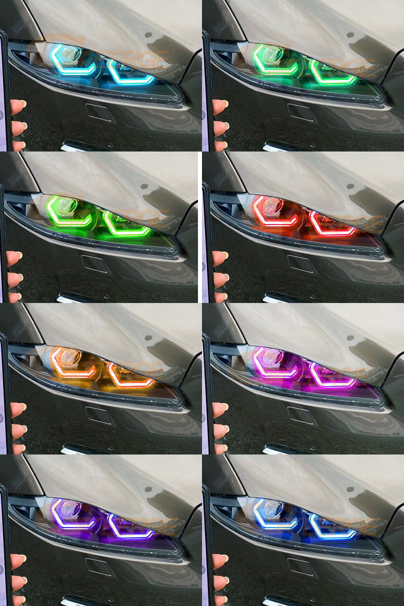 Jaguar LED interior light kit - image 5
