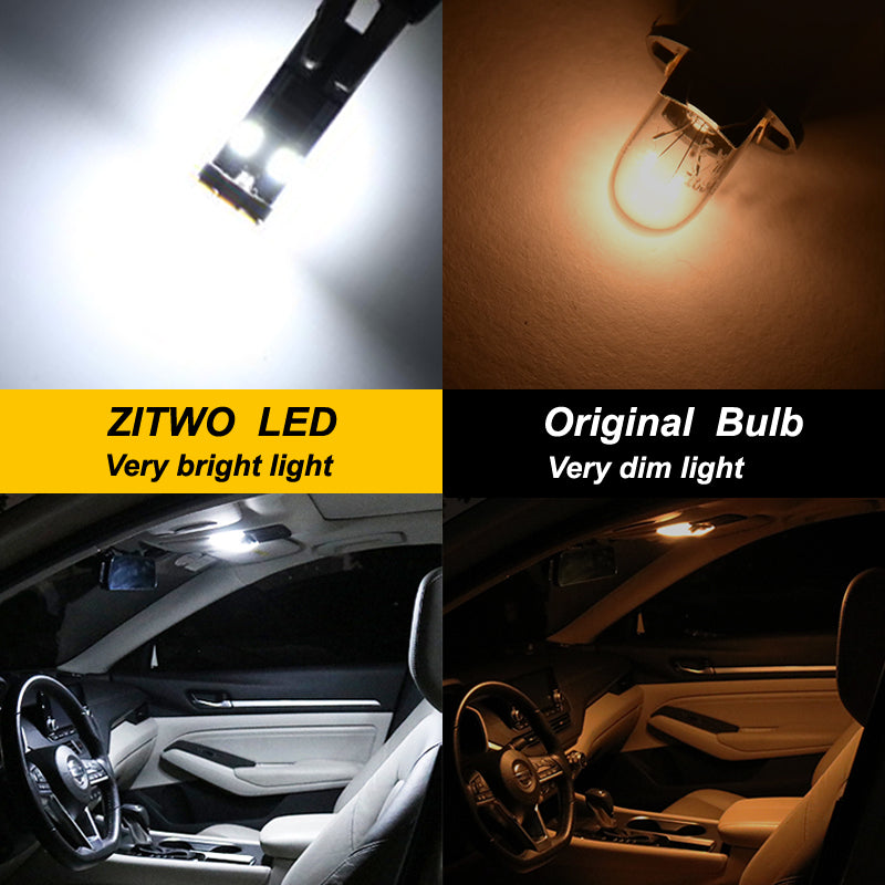 Mercedes-Benz R Class W251 2005-2014 22PCS LED Interior Light Kit Canbus Error Free AUTOGLOWLED
