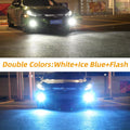 AutoGlowLED LED Fog Light Kit for Suzuki Vitara 2015-2021, 2pcs