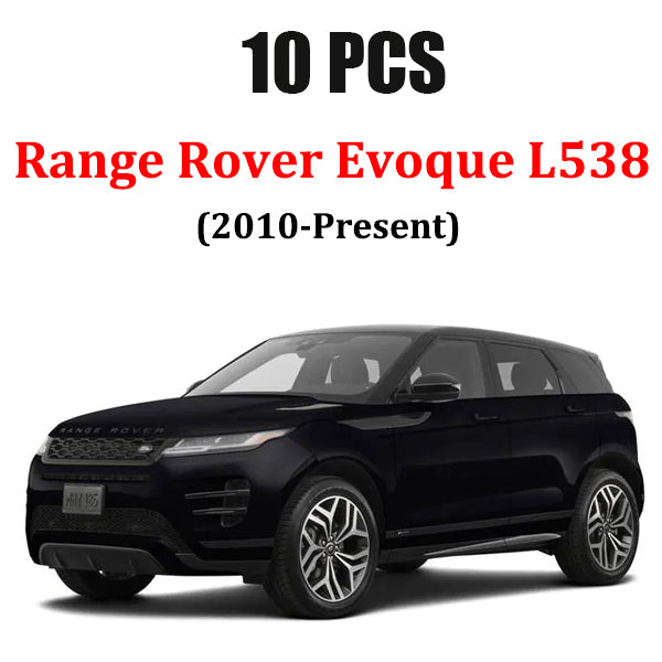 AutoGlowLED Canbus LED Interior Light Kit for Land Rover Range Rover Sport Evoque