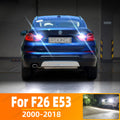 AutoGlowLED LED Interior Light for BMW X4 F26 X5 E53 Canbus Error Free