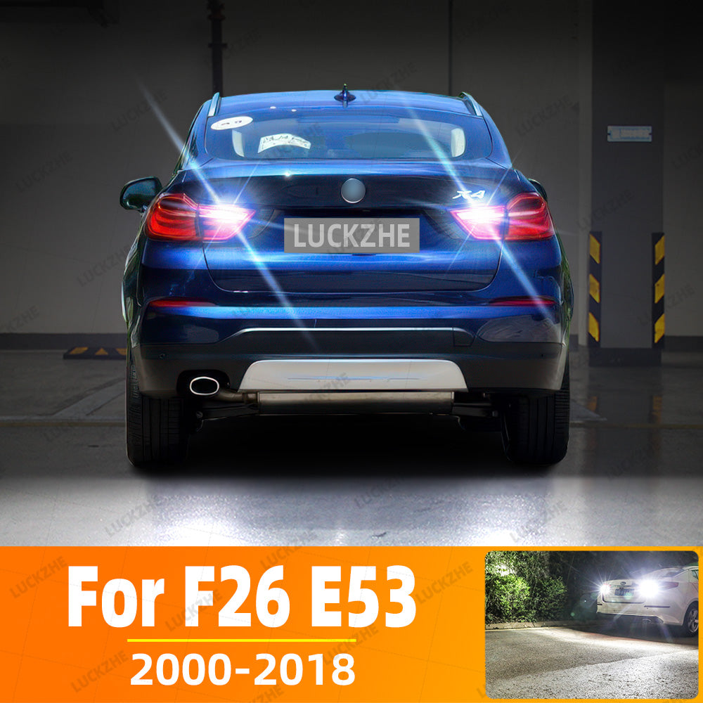 AutoGlowLED LED Interior Light for BMW X4 F26 X5 E53 Canbus Error Free