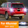 AutoGlowLED LED Reverse Light Kit for Toyota 4Runner 2001-2022 CANbus Error Free