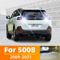 AutoGlowLED LED Reverse Light Kit for Peugeot 5008 I II 2009-2021