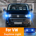 AutoGlowLED W21W 7440 LED Daytime Running Light Bulbs No Error for VW