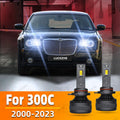 AutoGlowLED Car LED Interior Light for Chrysler 300C 2000-2023