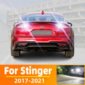 AutoGlowLED LED Reverse Light for Kia Stinger 2017-2021, 2pcs