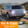 AutoGlowLED LED Reverse Light for Mercedes Benz R Class W251 V251 2006-2014 (2pcs)