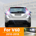 AutoGlowLED LED Interior Light for Volvo V60 2010-2018 Canbus Error Free