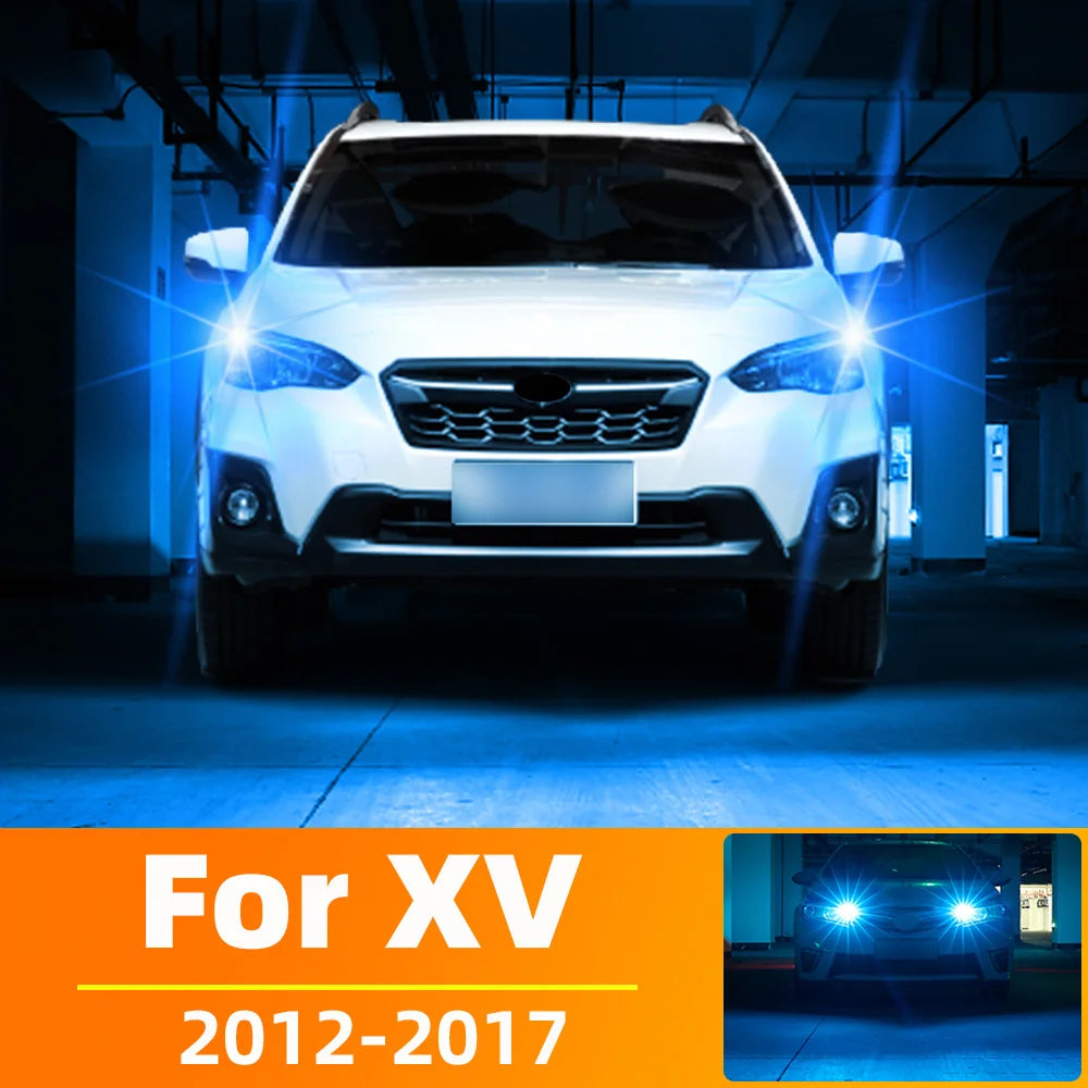 AutoGlowLED LED Parking Light for Subaru XV 2012-2017, 2pcs Clearance Lamp