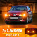 AutoGlowLED LED Turn Signal Lights for Alfa Romeo 145 146 147 155 156 159 Sportwagon