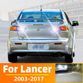 AutoGlowLED LED Reverse Light for Mitsubishi Lancer 2003-2017, 2pcs