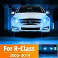 AutoGlowLED LED Parking Light for Mercedes-Benz R-Class W251 V251 2006-2014, 2Pcs