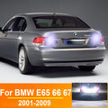 AutoGlowLED Car LED Reverse Light for BMW 7 Series E65 E66 E67 2001-2009