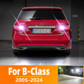 AutoGlowLED LED Reverse Lights for Mercedes-Benz B-Class W245 W246 W242 W247