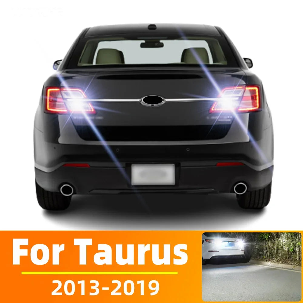AutoGlowLED LED Reverse Light for Ford Taurus 2013-2019, 2pcs