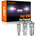 AutoGlowLED Canbus White Reverse LED Kit for VW Passat B5 B6 B7 CC 1997-2014
