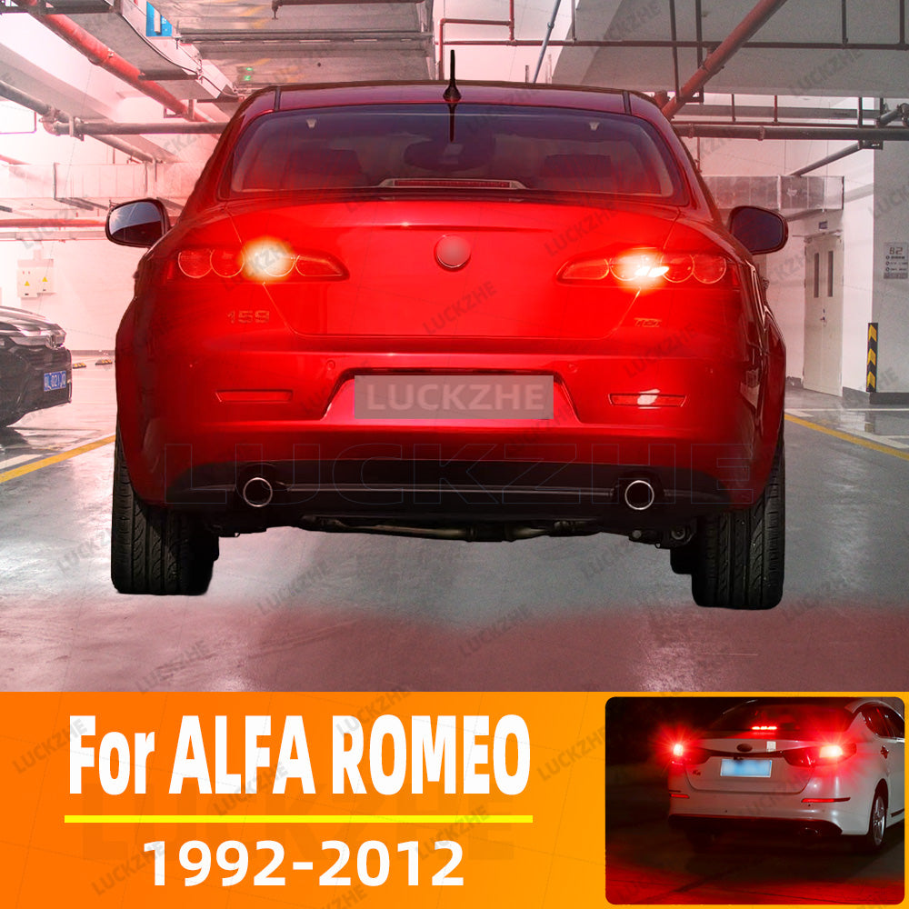 AutoGlowLED LED Interior Light Bulbs for Alfa Romeo 145 146 147 155 156 159 164 166 33