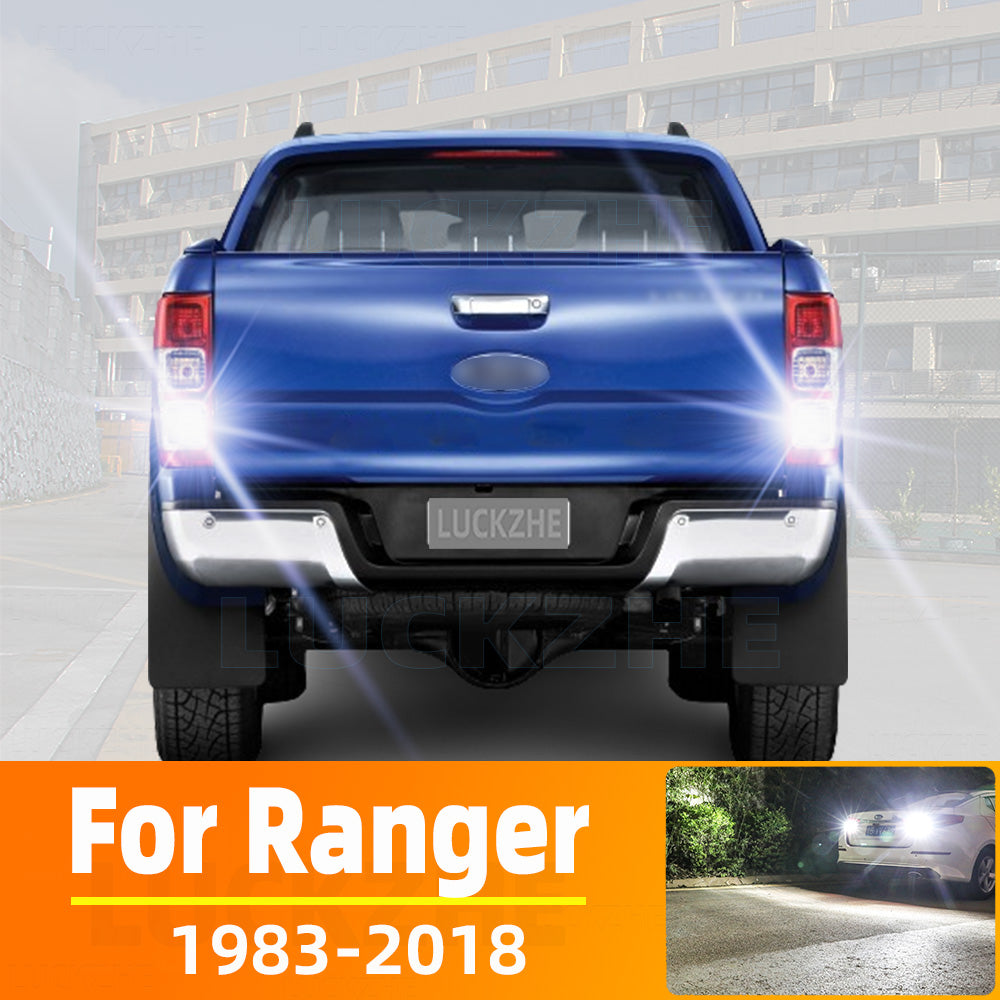 AutoGlowLED LED Reverse Light Kit for Ford Ranger 1983-2018, 2pcs