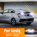 AutoGlowLED LED Reverse Backup Light Bulbs for Hyundai Ioniq 2017-2021, Canbus Error Free, 2Pcs
