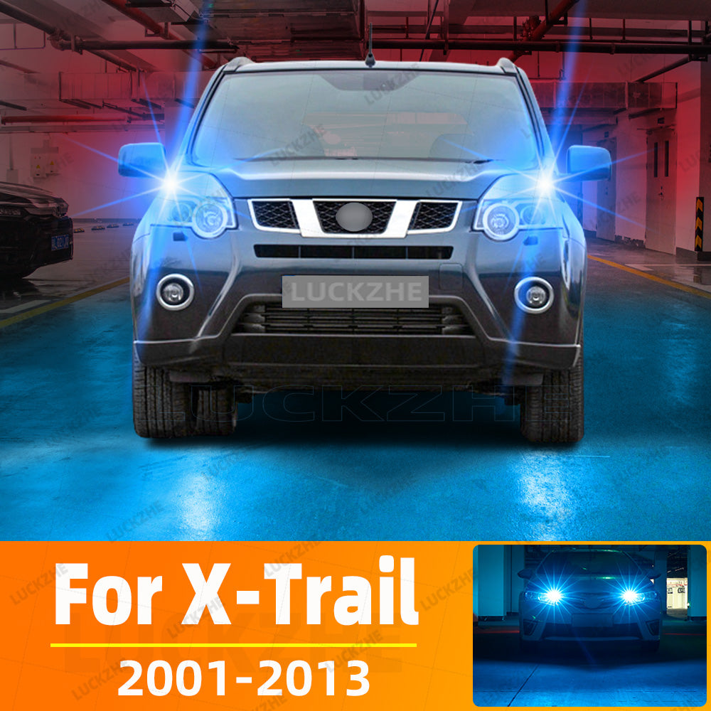 AutoGlowLED LED Interior Light for Nissan X-Trail T30 T31 2001-2013
