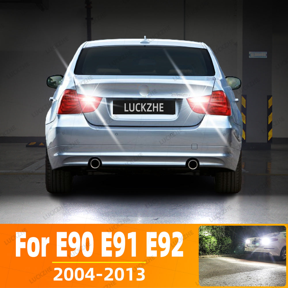 AutoGlowLED For BMW 3 Series E90 E91 E92 LED Reverse Light 2004-2013