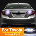 AutoGlowLED T15 W16W LED Reverse Light Bulbs for Toyota Canbus Error Free 2pcs