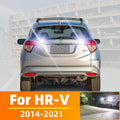 AutoGlowLED LED Backup Reverse Light Bulb for Honda HR-V 2014-2021, Canbus Error Free, 2Pcs