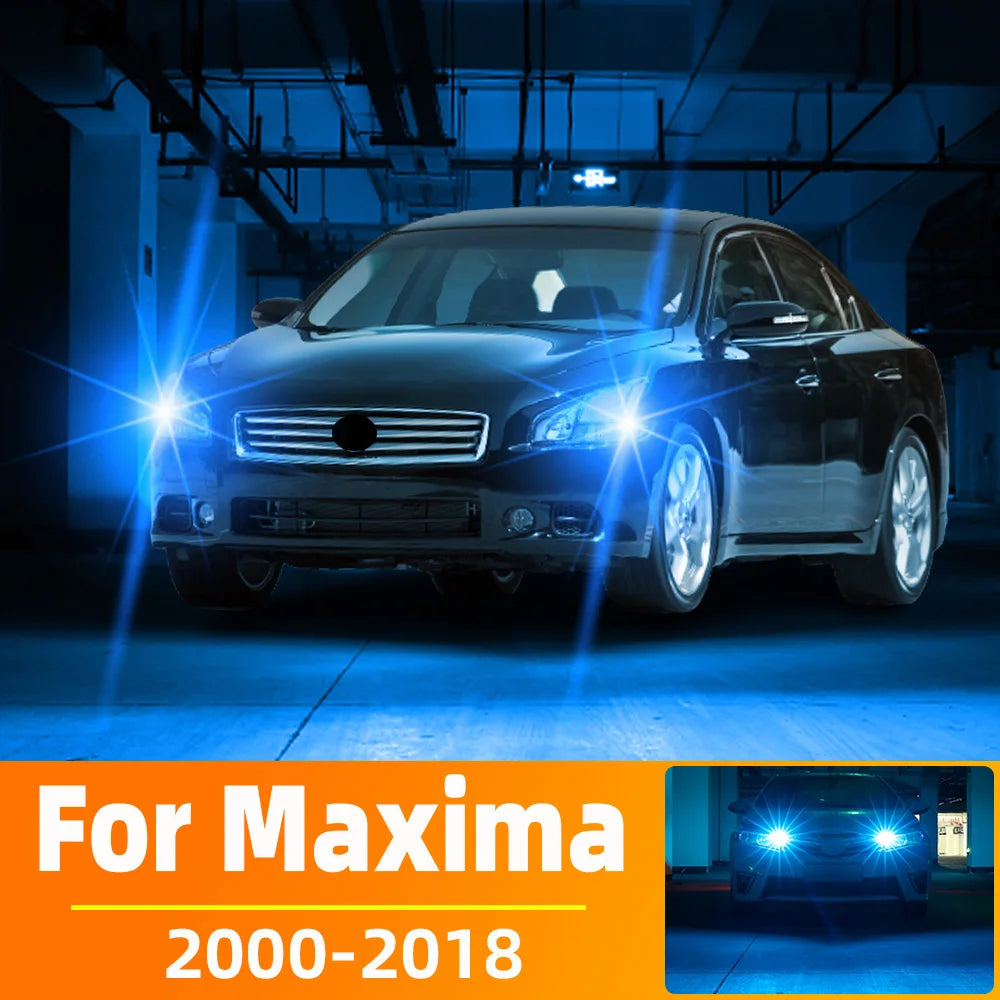 AutoGlowLED LED Parking Light for Nissan Maxima 2000-2018 Clearance Lamp