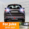 AutoGlowLED LED Reverse Light for Nissan Juke F15 F16 2010-2021, 2Pcs