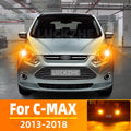 AutoGlowLED Canbus LED Turn Signal Light for Ford C-Max 2013-2018