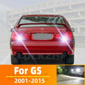 AutoGlowLED LED Reverse Light for Lexus GS300 GS430 GS350 GS450H GS460 2001-2015
