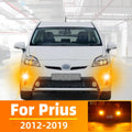 AutoGlowLED LED Turn Signal Light for Toyota Prius V C 2012-2019