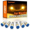 AutoGlowLED Canbus LED Turn Signal Light for Mazda CX-3 CX-5 CX-7 CX-9