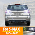 AutoGlowLED LED Reverse Light for Ford S-Max 2006-2021, 2pcs Backup Lamp